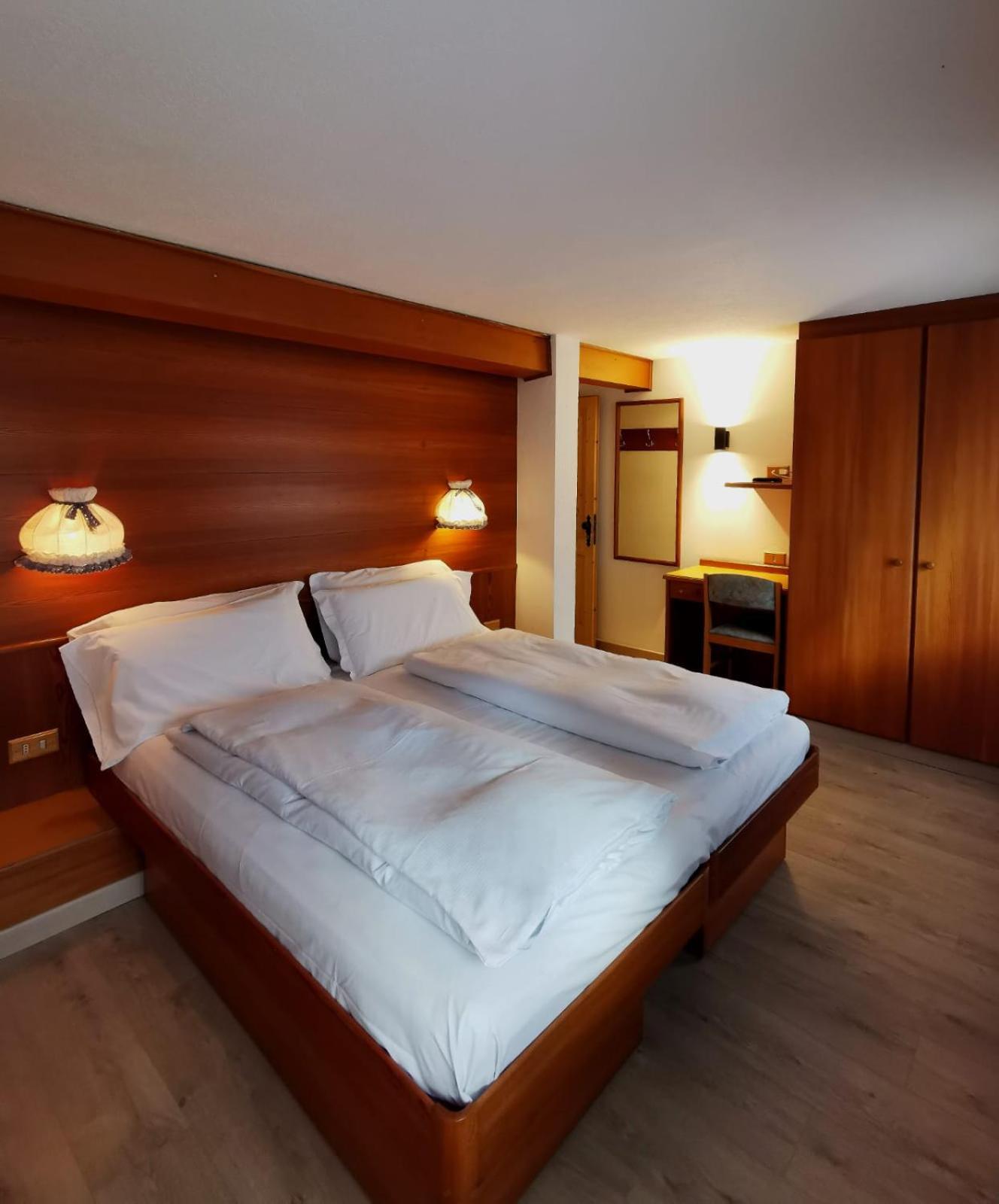 Hotel Gran Baita Gressoney-Saint-Jean Eksteriør billede