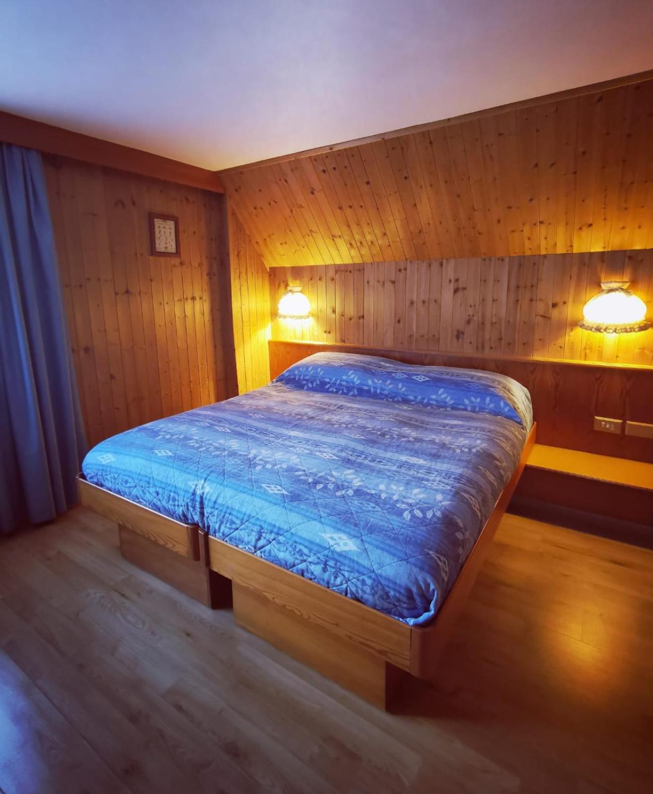 Hotel Gran Baita Gressoney-Saint-Jean Eksteriør billede