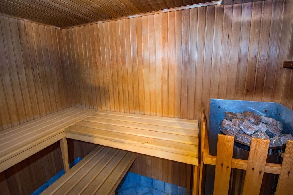 Hotel Gran Baita Gressoney-Saint-Jean Eksteriør billede