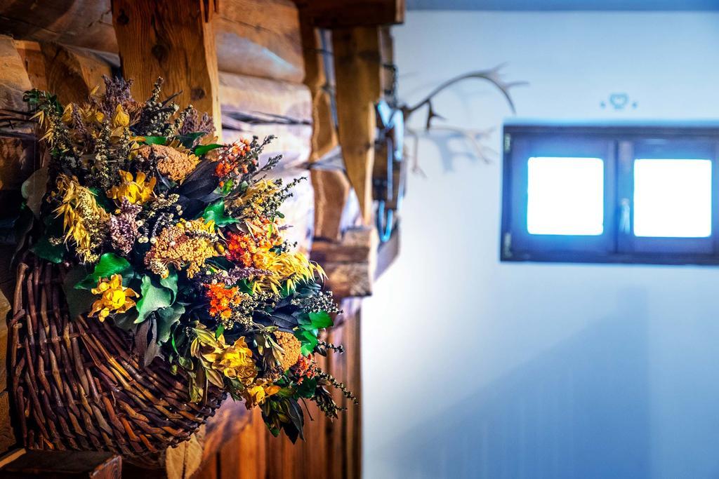 Hotel Gran Baita Gressoney-Saint-Jean Eksteriør billede