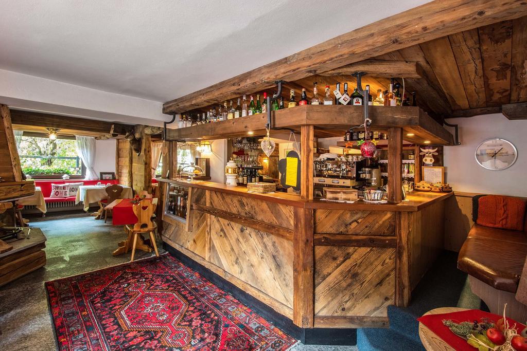 Hotel Gran Baita Gressoney-Saint-Jean Eksteriør billede