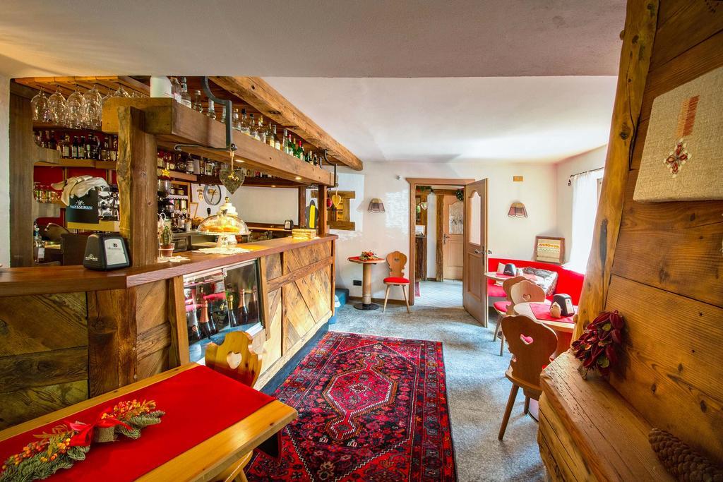 Hotel Gran Baita Gressoney-Saint-Jean Eksteriør billede