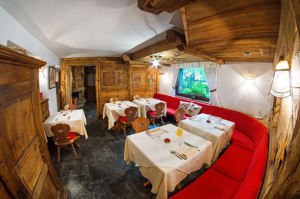 Hotel Gran Baita Gressoney-Saint-Jean Eksteriør billede