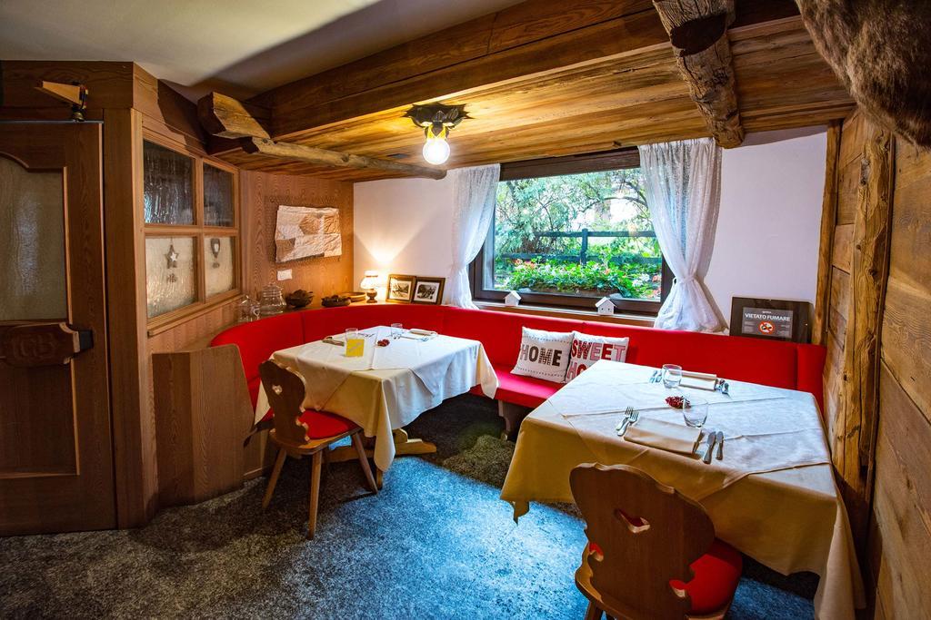 Hotel Gran Baita Gressoney-Saint-Jean Eksteriør billede