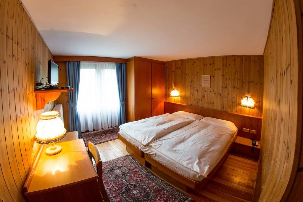 Hotel Gran Baita Gressoney-Saint-Jean Værelse billede