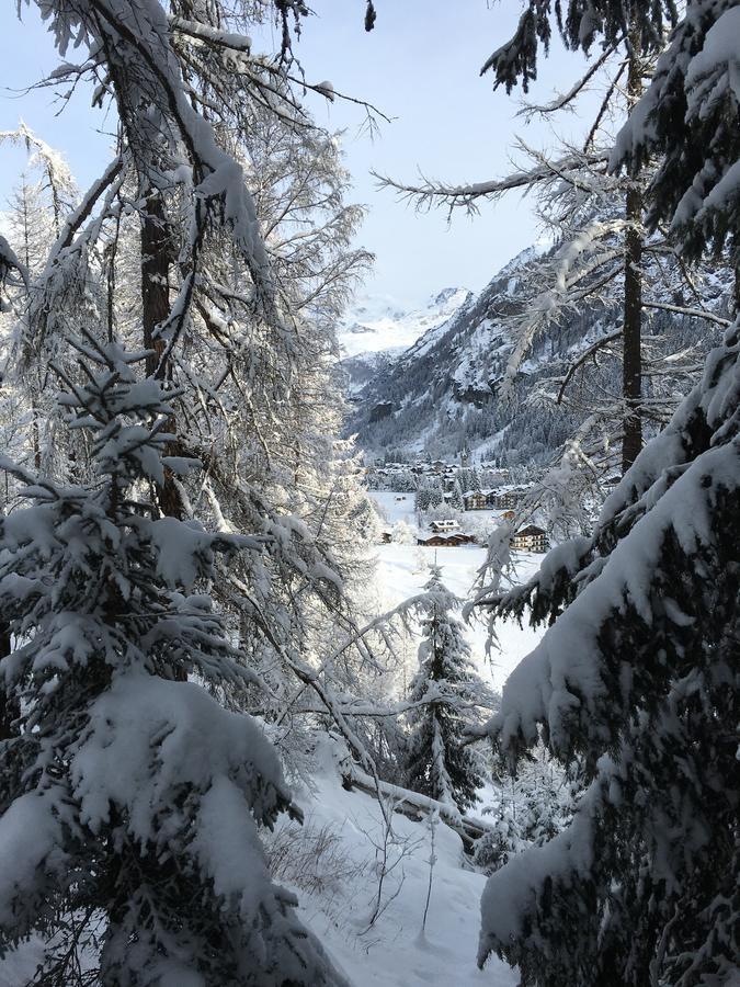Hotel Gran Baita Gressoney-Saint-Jean Eksteriør billede