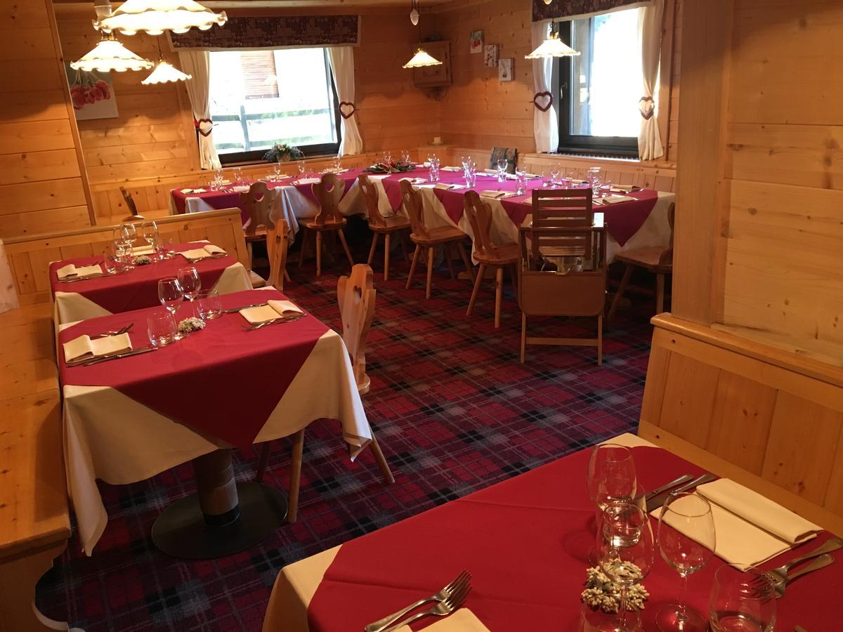 Hotel Gran Baita Gressoney-Saint-Jean Eksteriør billede