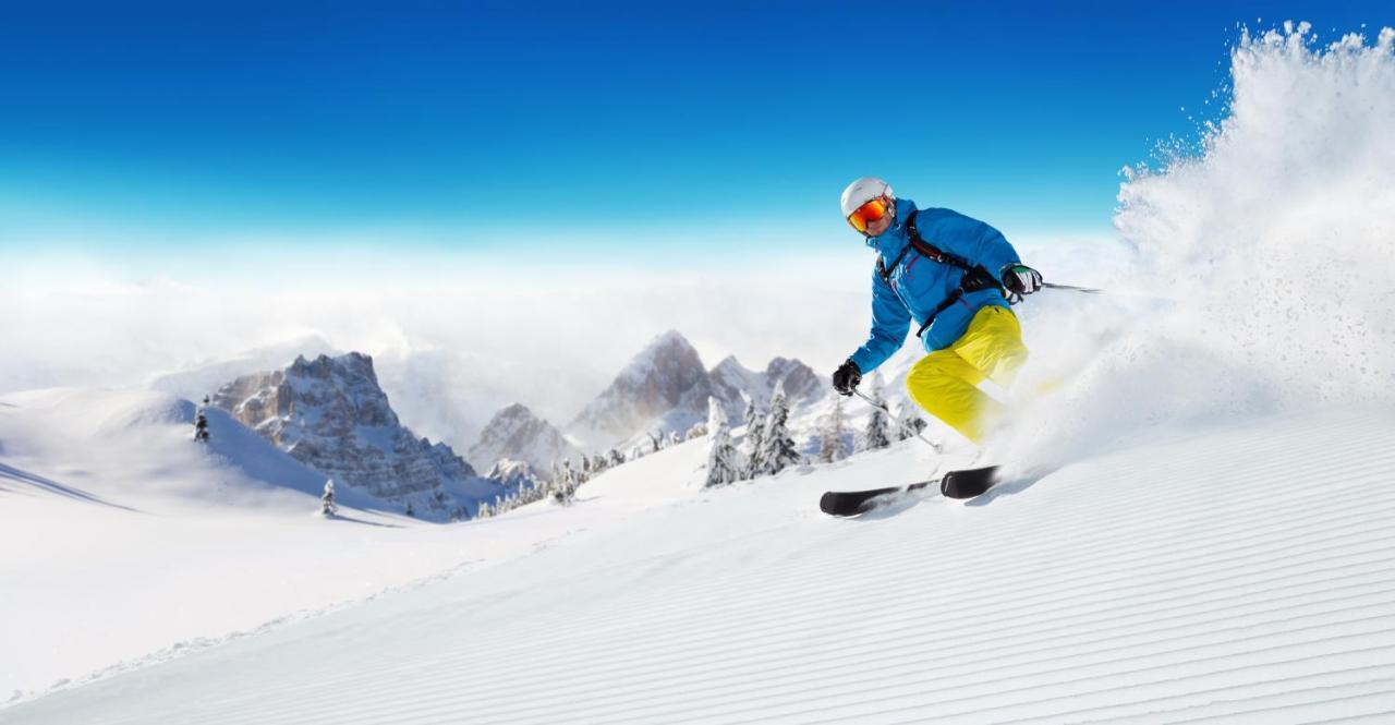 Hotel Gran Baita Gressoney-Saint-Jean Eksteriør billede