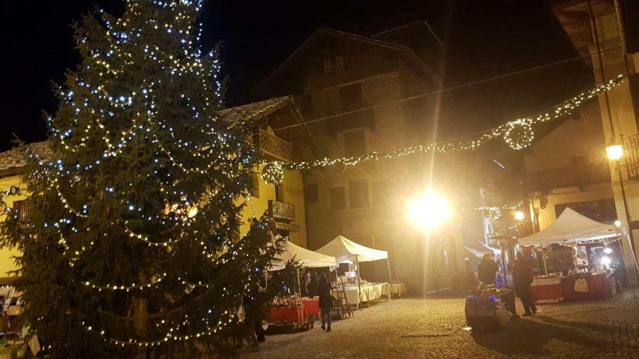 Hotel Gran Baita Gressoney-Saint-Jean Eksteriør billede